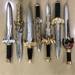 PU Dagger Cosplay Arma Prop, Phantom Thief, Prop, Faca, Halloween Role Play, 1:1 Cosplay, Presente Kids, Segurança, 36cm, 36cm - Image 6
