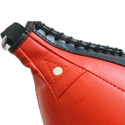 PU Leather Boxing Suspension Speed Ball, Bola de Perfuração para Presentes de Aniversário, Presentes de Ano Novo, Recentemente - Image 3