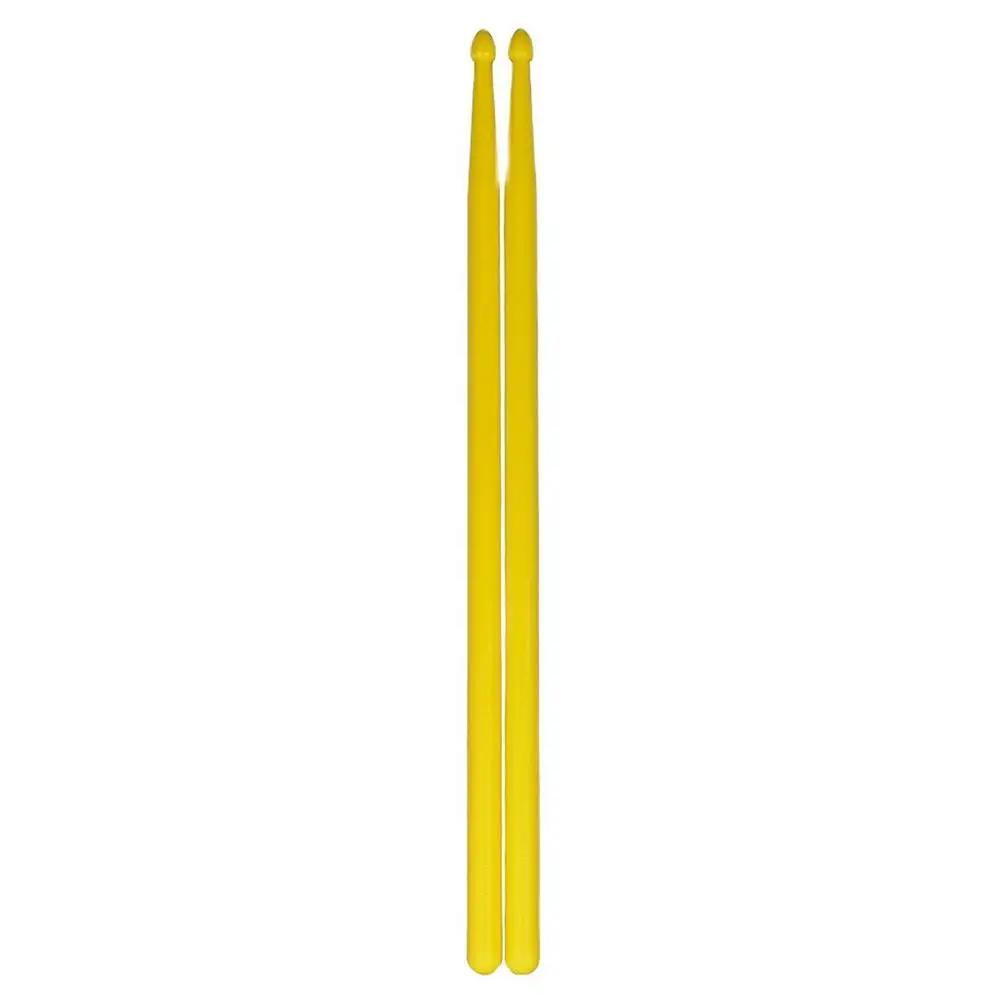 Baquetas personalizadas de nylon para iniciantes, palitos de bateria antiderrapantes, palitos de bateria profissionais, 5A, 1 par - Image 1