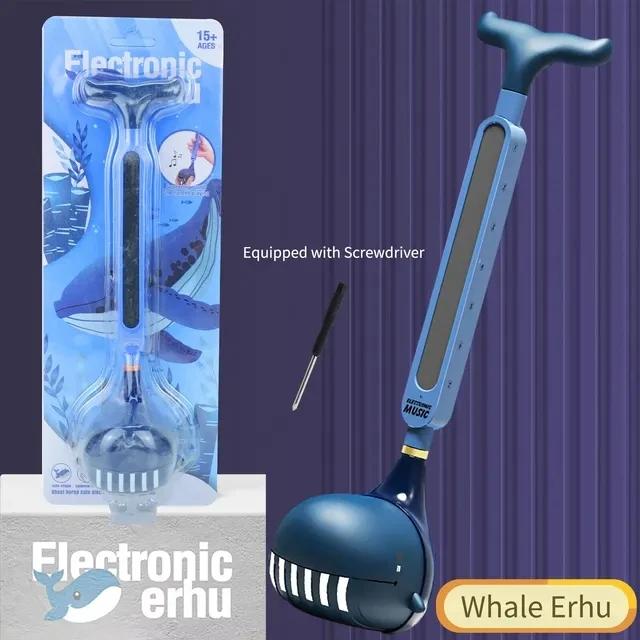 Otamatone-Instrumento Musical Eletrônico Japonês, Sintetizador Tomatone, girino elétrico, Kawaii, Presentes de Natal para Criança, Piano Brinquedos - Image 1