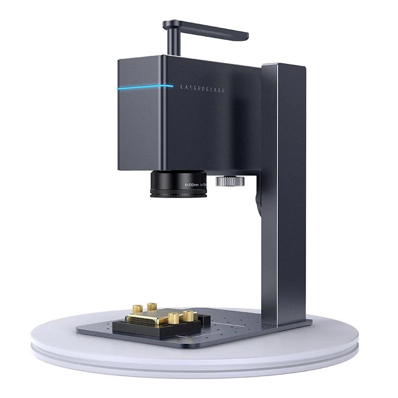 Gravador A Laser, 10KW, CNC, 4K, Bluetooth 5.0, DIY Handheld, Portátil, Gravura em Metal, Colorido, Plástico, Jóias, LP3 - Image 1