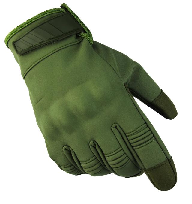 Luvas Táticas Militares Antiderrapantes com Toque Sensível, Ideais para Combate, Caça e Esportes ao Ar Livre