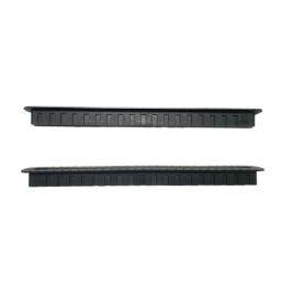 Caixa De Fin De Prancha De Plástico, Substituição De Hidrofólio, Surf Foil Track Box, Longboard, Prancha De Aleta Única, EUA, 15.39 ", 2pcs - Image 5