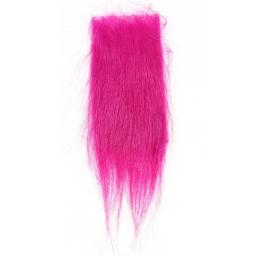 Fibras de pesca para água salgada Fly Tail, Pele artificial, Material fofo, artesanato mais longo, material sintético fofo - Image 6