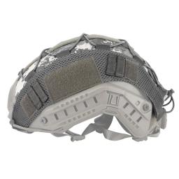 Caça Tactical Capacete Capa, Airsoft e Paintball, Ciclismo Net, Acessórios Táticos, Mh, Pj, Bj - Image 4