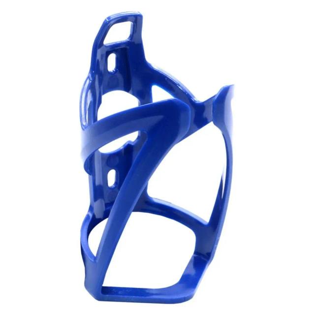 Suporte Bicolor para Garrafa de Bicicleta - Acessório Prático para Ciclismo em 2 Cores