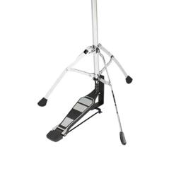 High Hat Stand com Pedal Suave, Pés de borracha antiderrapante, Hat Cymbal Stand, Drum Stand, Acessórios para baterista, Instrumento musical - Image 5