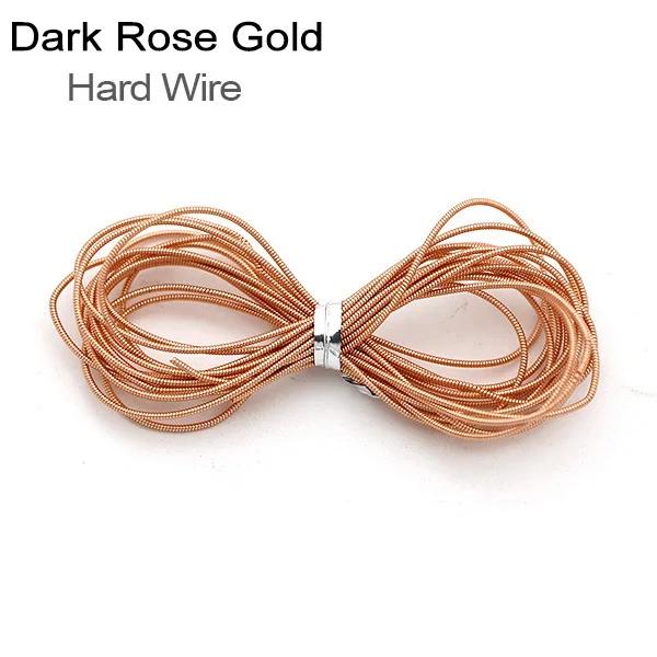 Fio de Cobre Artesanal 10g - Lingote Francês para Joias e Bordados