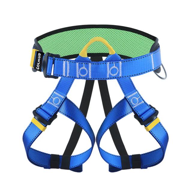 Arnês de Segurança de Alta Altitude para Escalada e Resgate – Equipamento de Proteção para Eletricistas e Trabalhadores da Construção