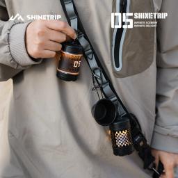 ShineTrip 05 Série Cinto de armazenamento portátil leve Cinto de armazenamento simples e multifuncional - Image 3