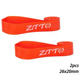 Bicicleta Pneu Rim Strip, Pneu Liner, Tubo Protetor, Mountain Road Bike, Fita Velg Tubeless, PVC Rim Tapes, Ciclismo Peças, 10m, 2pcs - Image 2
