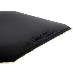 Borracha De Tênis De Mesa Com Esponja, Raquete De Ping Pong Paddle, Acessórios De Treinamento, Boa Qualidade - Image 5