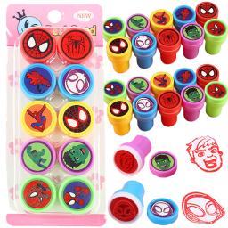 Super-herói Avengers Birthday Party Supplies, Pulseiras, Adesivos, Máscara para Crianças, Menino Pinata, Goody Bag Fillers, Super Hero Party Favors - Image 3