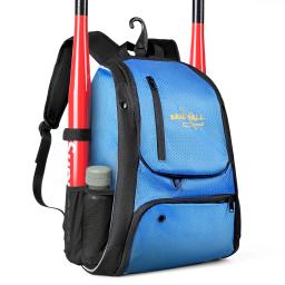 Mochila Feminina de Beisebol Bolsa de beisebol utilitária para crianças Equipamentos esportivos para treinamento Bolsa para luvas de beisebol Artigos para prática de softbol - Image 2