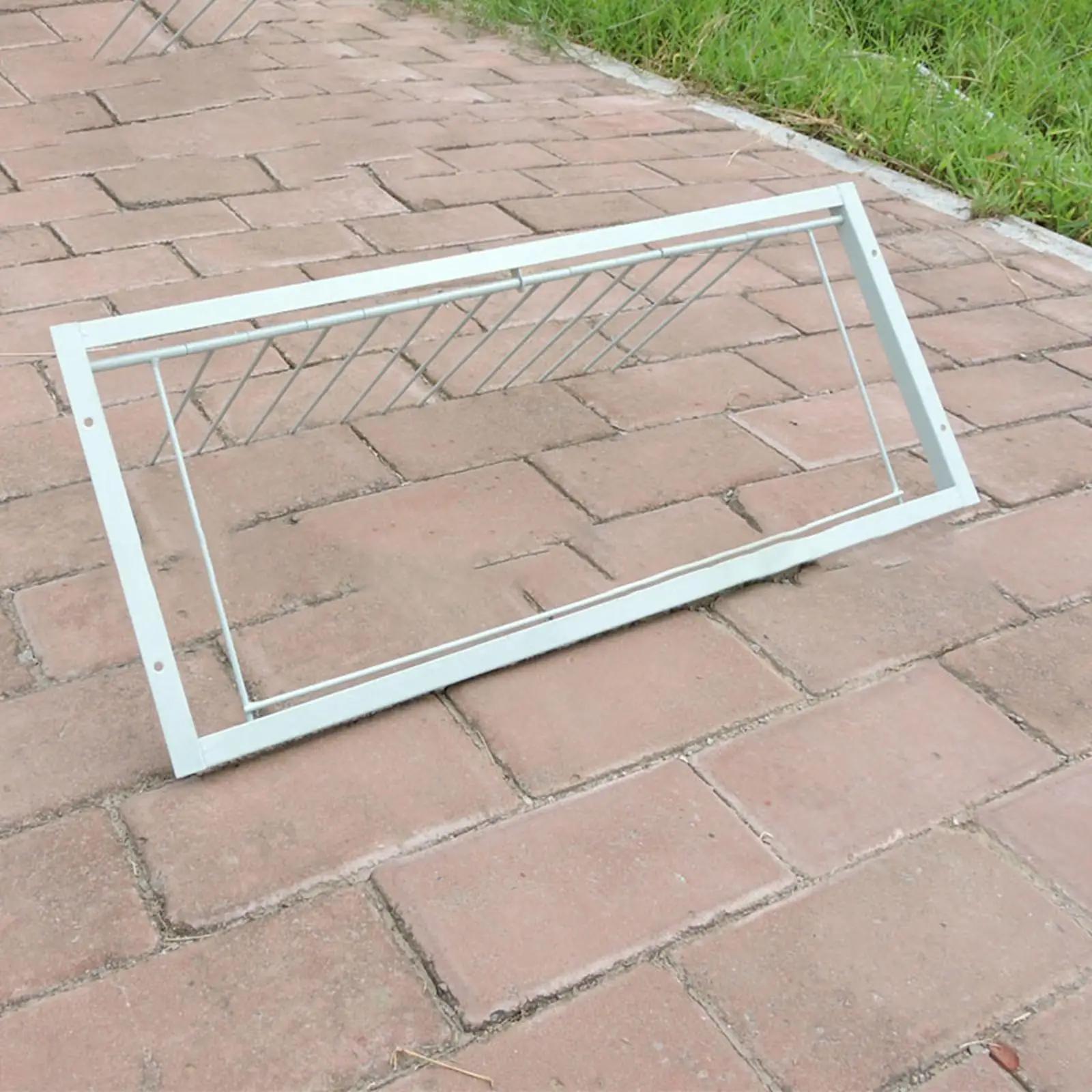 Armadilhas T removíveis para Pigeon Birds Entrance, única agulha Birdcage, 10pcs - Image 1