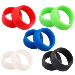 Toopre mtb selim capa poeira da bicicleta à prova dwaterproof água canote silicone caso protetor de tubo assento conta-gotas bicicleta estrada pós - Image 3