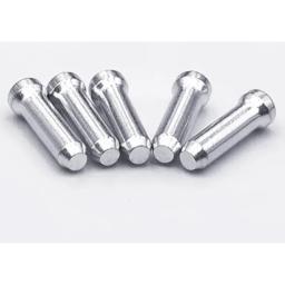 100 pçs pontas do cabo de mudança de freio da bicicleta linha de freio de alumínio desviador mudança fio interno tampas dicas crimpagens mtb bicicleta accessorie - Image 3