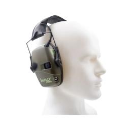 Honeywell-Tiro Eletrônico Tático Ouvido, Fone De Ouvido Anti-Ruído, Auricular De Amplificação De Som, Proteção Auditiva, Dobrável - Image 2