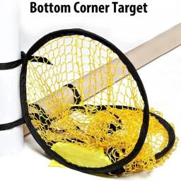 Futebol Dobrável Objetivo Net, Apontar Net, Treino de Futebol, Tiro ao Alvo, Juventude, Melhorar o Sucesso, 1 Pc - Image 2