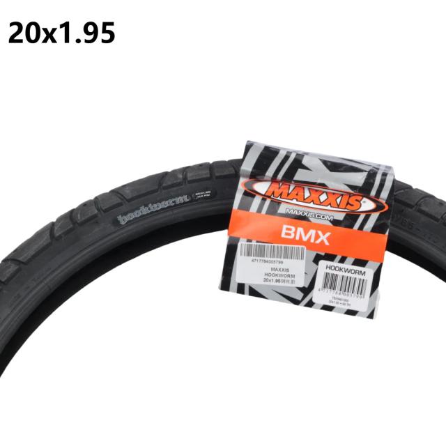 MAXXIS HOOkWORM Pneu BMX 20x1.95/24x2.5/26x2.5/27.5x2.5/29x2.5