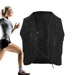 Colete de hidratação para homens e mulheres, Corrida ao ar livre, Selagem elástica, Bolsa de esportes, Ciclismo, Caminhadas, Bexiga - Image 1