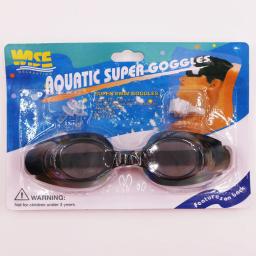 Óculos de natação ajustáveis para adultos e crianças, óculos para crianças, clipe de nariz, óculos de natação, acessórios para piscina - Image 5