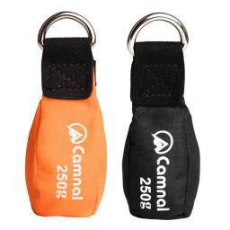 Tree Climbing Rigging Equipment, Arborist Throw saco de peso, Alpinismo, 250g - Image 3