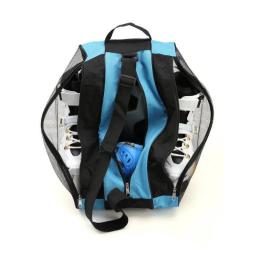 Patins portáteis saco para crianças, patinação no gelo, grande capacidade, patins inline respiráveis, saco de armazenamento, sapatos de patinação - Image 6