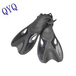 Profissionais Nadadeiras de Mergulho Adulto Ajustável Nadadeiras De Mergulho Sapatos De Natação Silicone Mergulho Submersível Pé Monofin - Image 4
