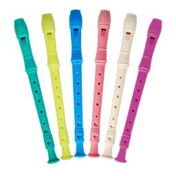 8-Hole Vertical Flauta Set, Iniciante, Profissional, Gravadores Prática, De madeira, ABS, Orff, Instrumentos de sopro - Image 6