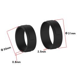 Suporte de bicicleta luz traseira, Seat Post Mount para Garmin Varia Radar, lanterna traseira para AirTag Locator, suporte de bicicleta, suporte da luz traseira - Image 5