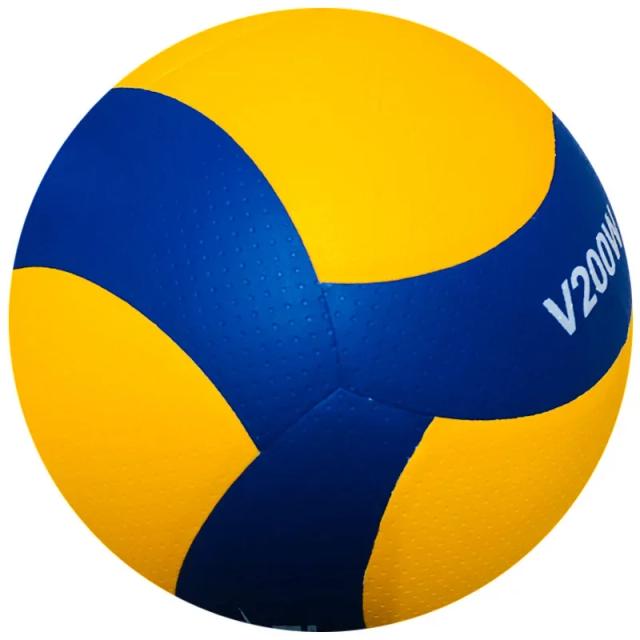 Voleibol Profissional V200W/V300W: Equipamento de Alta Qualidade para Treinos e Competições Indoor