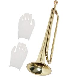 Banda Trompete Iniciante Instrumento de Vento para Crianças, Brinquedo Musical para Crianças, Brinquedos Educativos Primeiros - Image 6