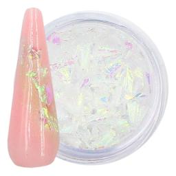 Flake Asa De Fada para encapsulamento de unhas em gel - Image 1