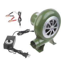 Ventilador para churrasco, soprador elétrico partida para carvão, 2900r, ferreiro, forja, soprador - Image 1