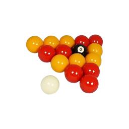 Bolas De Bilhar De Substituição, Adequado Para Esportes De Lazer, Barras De Torneio, 16x - Image 2