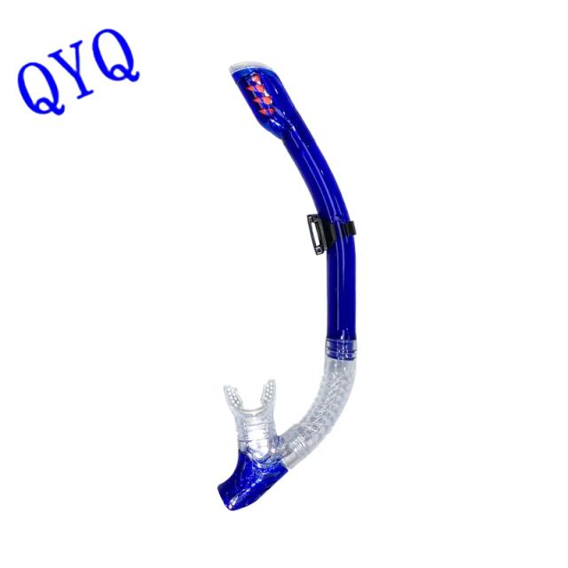 Mergulho Snorkel Profissional para Adultos e Crianças com Tubo de Respiração a Seco e Equipamento Subaquático Completo