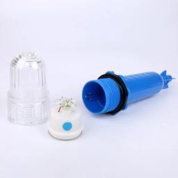Luz LED subaquática para pesca, luz controlada, luz de sinal de peixe, flash marinho, luz de advertência, luz flutuante, 3V - Image 4