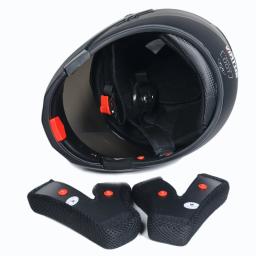 Casco capacetes dupla lente capacete da motocicleta capacetes rosto cheio capacetes de corrida downhill capacetes motorfiets capacetes - Image 5