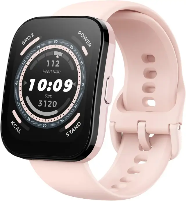 Amazfit Bip 5 Smartwatch GPS Bateria 10 dias Alexa Bluetooth Chamada Monitoramento Sono Android iPhone