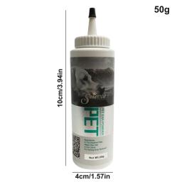 Pet Ear Cleaning Powder para gatos e cães, Ear Rinse Cleaner, Ear Hair Removing Powder, Cuidados de saúde, Suprimentos de limpeza - Image 6