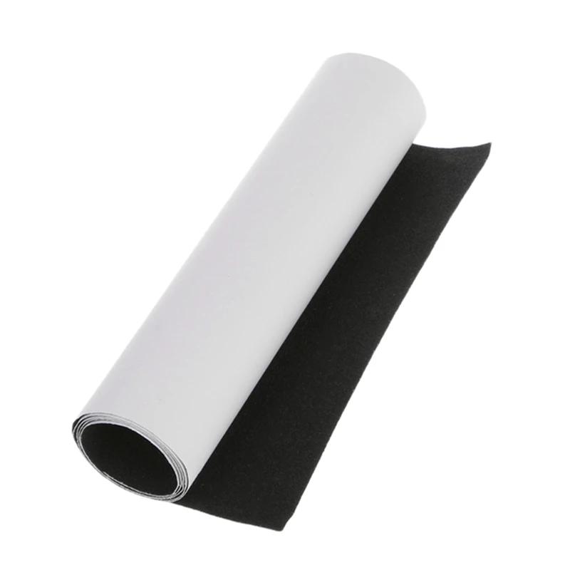 1pc 80*20cm skate rocker board auto-adesivo lixa pedal adesivo antiderrapante resistente a manchas 4 rodas placa esporte ao ar livre - Image 1
