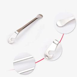 Metal bicicleta pneu alavanca reparação ferramenta kit, bicicleta roda removedor conjunto, ciclismo Crowbar, 12cm, 1 pc, 3pcs - Image 2
