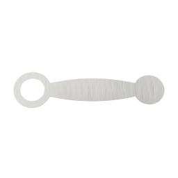 Kit de ferramentas para reparo de flauta, 3 peças, aço inoxidável, instrumento musical de sopro, ferramentas de reparo, flauta piccolo, acessórios de manutenção - Image 5