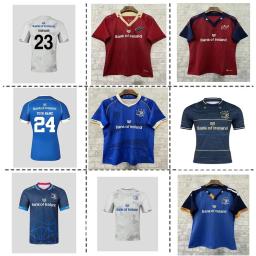 Men's LeMunster Home Training Jersey, Rugby Camisa, Home Camisa, Tamanho S para 5XL, 2021, 23/24 - Image 1