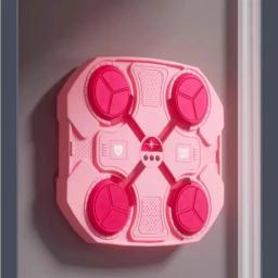 Inteligente Music Boxing Machine para adultos e crianças, parede alvo, resposta do treinamento, Casa - Image 3