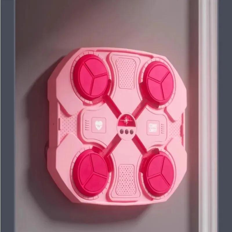 Inteligente Music Boxing Machine para adultos e crianças, parede alvo, resposta do treinamento, Casa - Image 1
