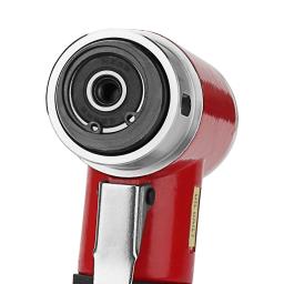 SIFANG Random Orbit Air Sander, Mini máquina de moagem pneumática para polimento de carros, alta velocidade, Air Powered Lixador - Image 6