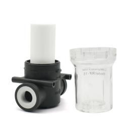 Filtro de vácuo de pressão negativa de alto fluxo RF15/RF20 filtro de separação de poeira destacável - Image 4