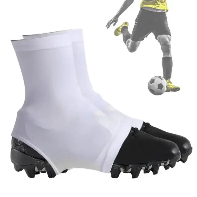 Chuteiras e Equipamentos de Futebol Masculino: Rendas, Capas e Proteção Aprimorada para Futebol e Rugby